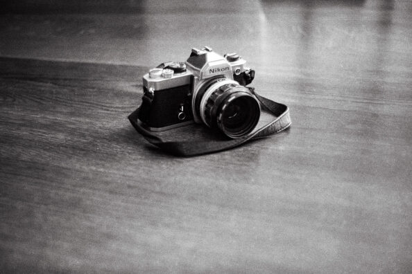 Déambulation Argentique