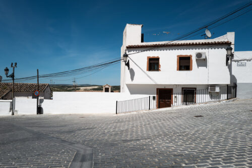 Village Blanc de Baena – Lumière d’Andalousie