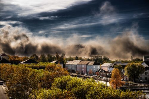 L'Instant<br>d'après !